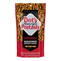 Dot's Pretzels Original Seasoned Pretzel Twist Snack, 16oz Grocery Sized Bag