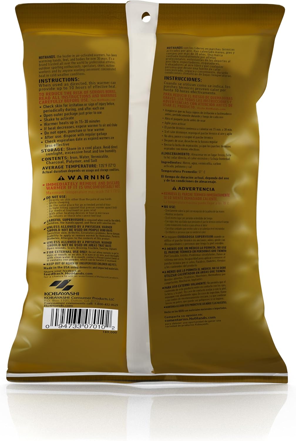 HotHands Hand Warmer Value Pack,