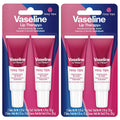 Vaseline Lip Therapy Rosy Lips Moisturizing Lip Balm - Twin Pack (2-Pack)