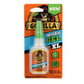 Gorilla Super Glue Gel XL, Clear 25g (Pack of 1) - Fast‑Setting, No‑Drip Control for Precise All‑Purpose Repairs