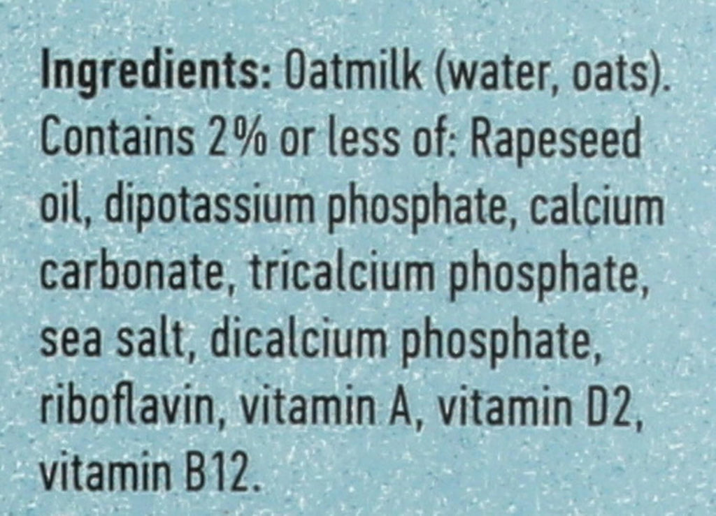 Oatly Original Oat Milk, 64 oz