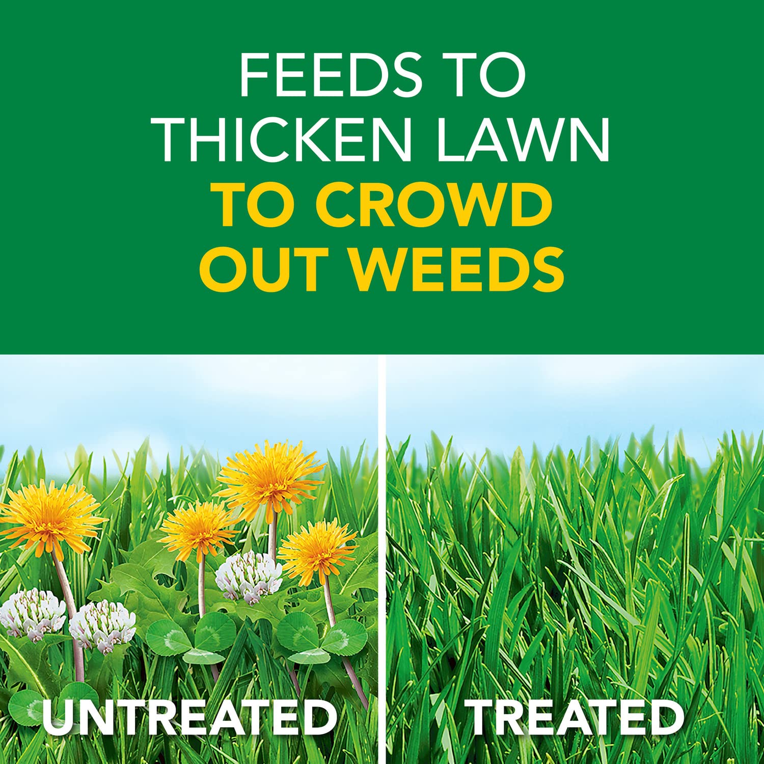Scotts Turf Builder Weed and Feed 3, 15,000 sq. ft.