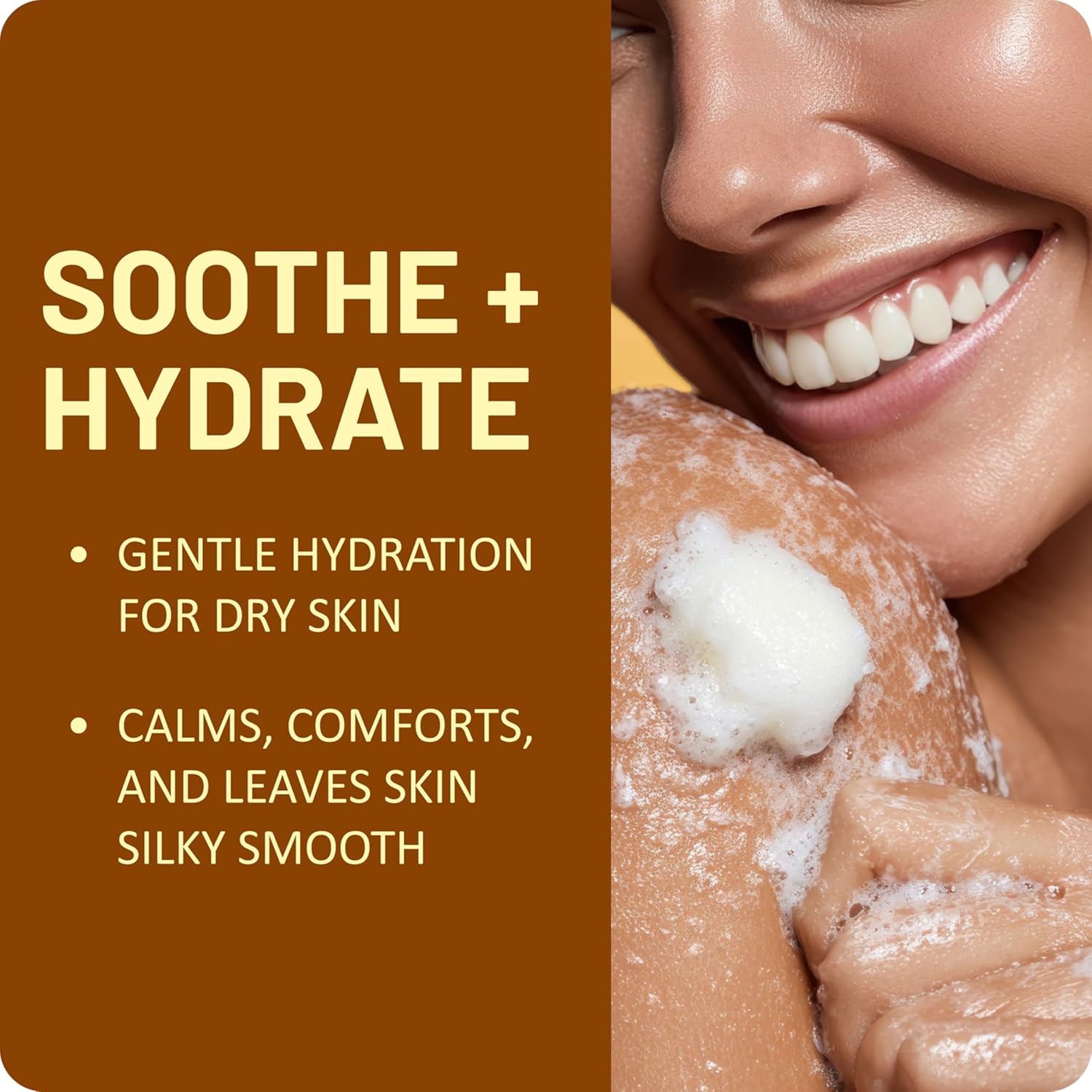 St. Ives Oatmeal & Shea Butter Body Wash | Moisturizing Body Wash for Sensitive and Dry Skin | 22 Fl. Oz.