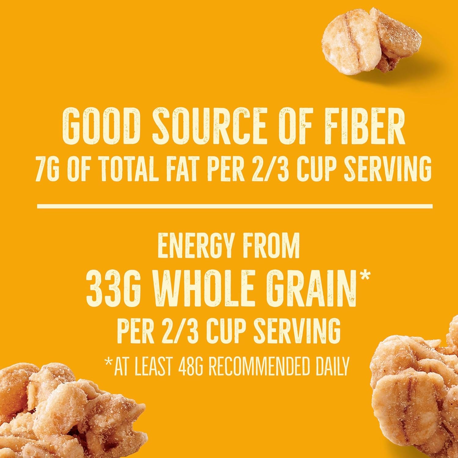 Nature Valley Protein Granola, Oats and Honey Granola, Resealable Snack Pouch, Family Size, 17 oz