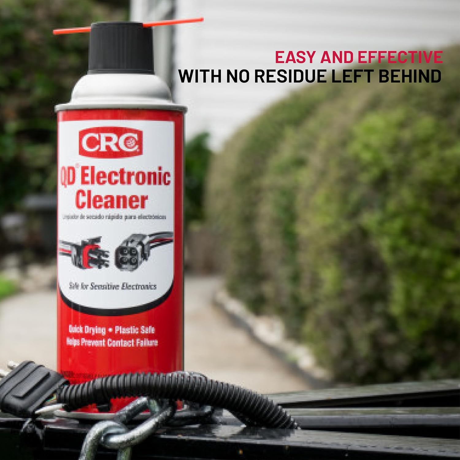 CRC 05103 QD Electronic Cleaner -11 Wt Oz