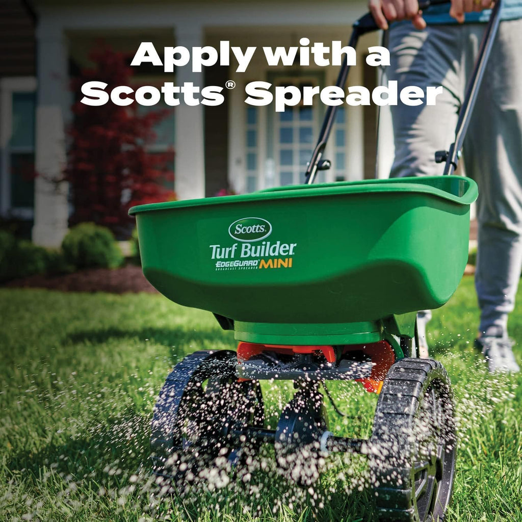 Scotts Turf Builder Halts Crabgrass Preventer with Lawn Food, 5,000 sq. ft.