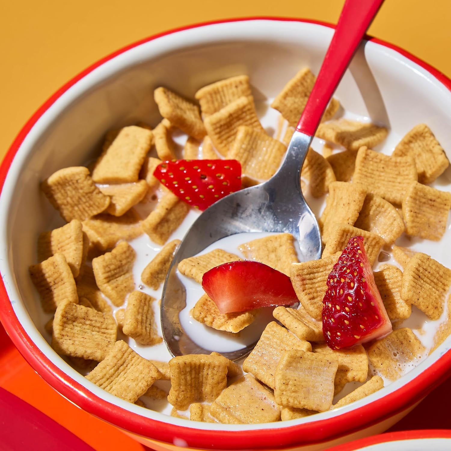 Catalina Crunch Protein Cereal | Sugar Free Breakfast Cereal with 11g of Protein | Gluten Free, Excellent Source of Fiber | Cinnamon Toast - 9 oz. Bag (Pack of 1) (Packaging May Vary)