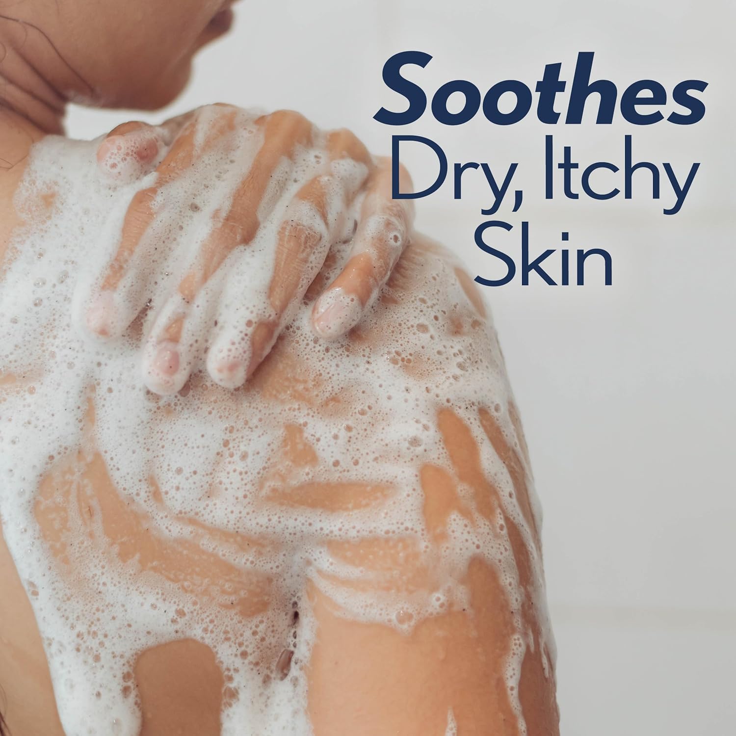Ivory Body Wash, Deeply Moisturizing, 24hr Nourishing Hydration, Soothes Itchy Dry Skin, Made with Shea Butter Blend, Free of Dyes Heavy Perfumes Parabens & Phthalates, Vanilla Scent, 27 oz
