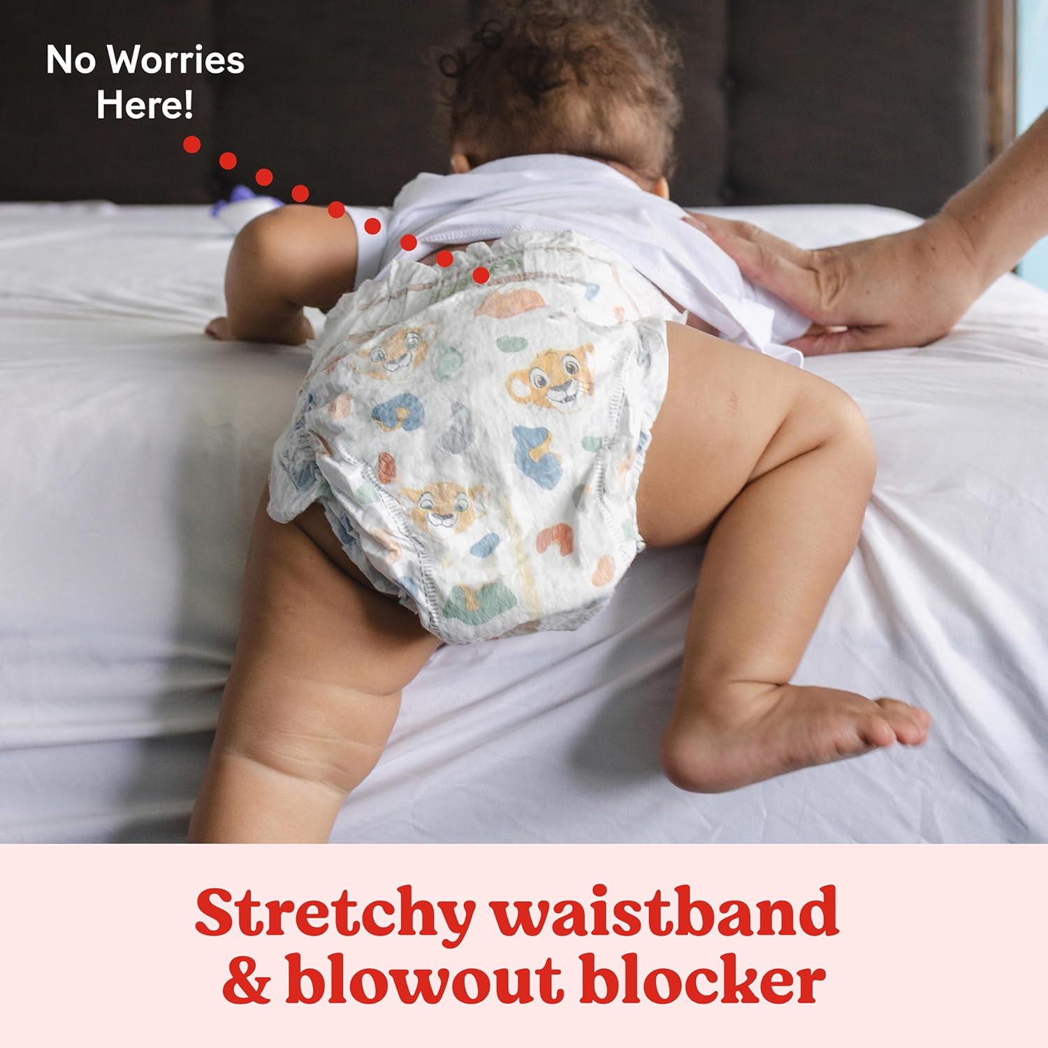 Huggies Size 5 Diapers, Little Movers Baby Diapers, Size 5 (27+ lbs), 132 Count (2 Packs of 66), Packaging May Vary