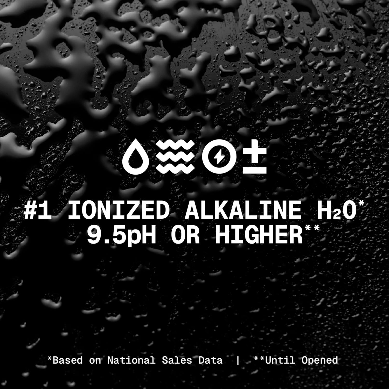 Essentia Water Bottled, Ionized Alkaline Water:99.9% Pure, Infused With Electrolytes, 9.5 pH Or Higher With A Clean, Smooth Taste, 1 Liter (Pack of 12)