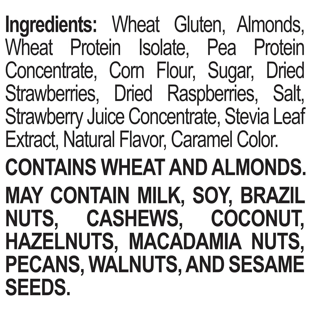 Premier Protein Mixed Berry Almond Cereal, Protein Cereal Flakes Mixed with Dried Berries and Sliced Almonds, Contains 20g of Protein Per Serving, 9 OZ Box