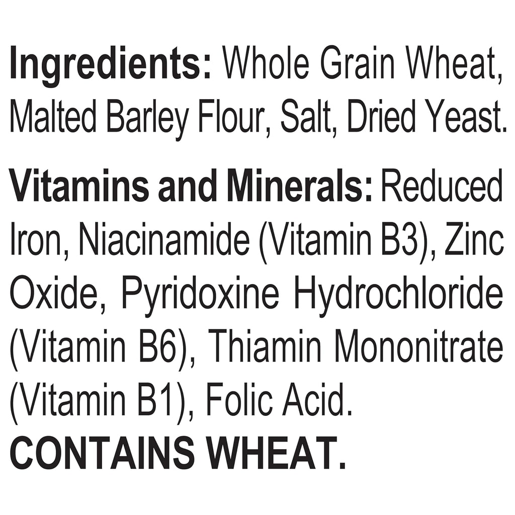 Grape-Nuts Original Cereal, Crunchy Whole Grain Wheat and Barley, Non-GMO, 20.5 oz Box