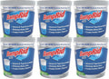 DampRid Refillable Moisture Absorber, 11 oz., 6-Pack - Fresh Scent Moisture Absorbers, 10% More Absorbing Power*, Eliminates Musty Odors for Fresher, Cleaner Air