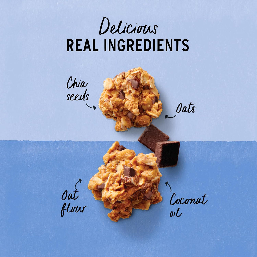 Purely Elizabeth, Cookie Granola Chocolate Chip, 11 Ounce