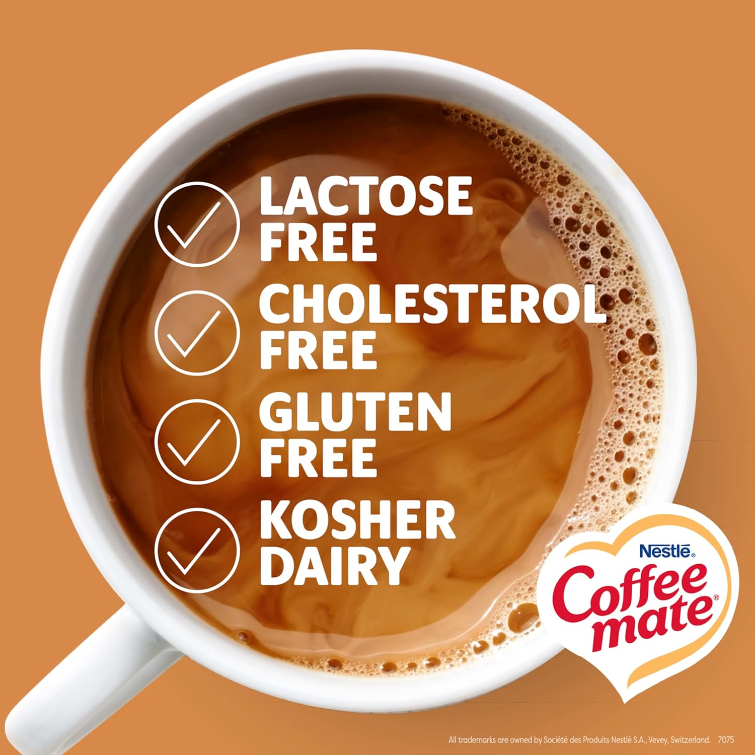 Nestle Coffee mate Coffee Creamer, Original, Powder Creamer, 11 oz Canister (Pack of 12)