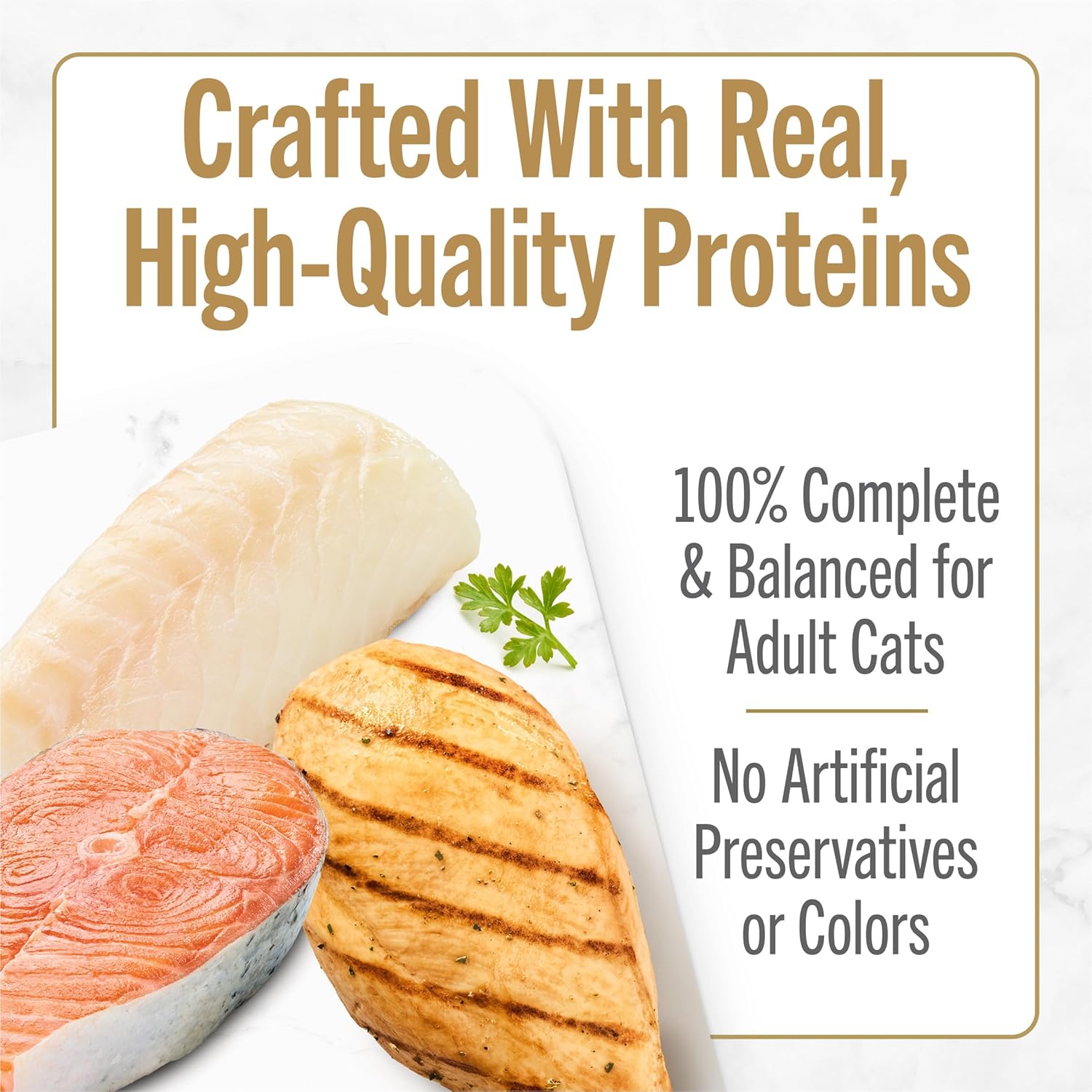 Purina Fancy Feast Gourmet Wet Cat Food Variety Pack, Petites Gravy Collection, break-apart tubs, 48 servings - (Pack of 24) 2.8 oz. Tubs