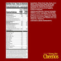 Honey Nut Cheerios, Heart Healthy Gluten Free Breakfast Cereal with Whole Grain Oats, Mega Size, 27.2 oz