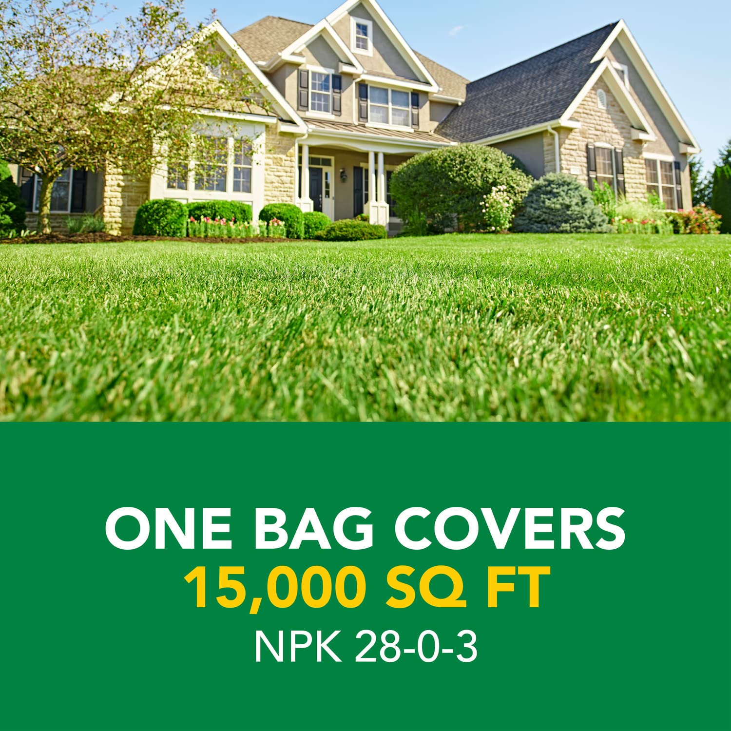 Scotts Turf Builder Weed and Feed 3, 15,000 sq. ft.