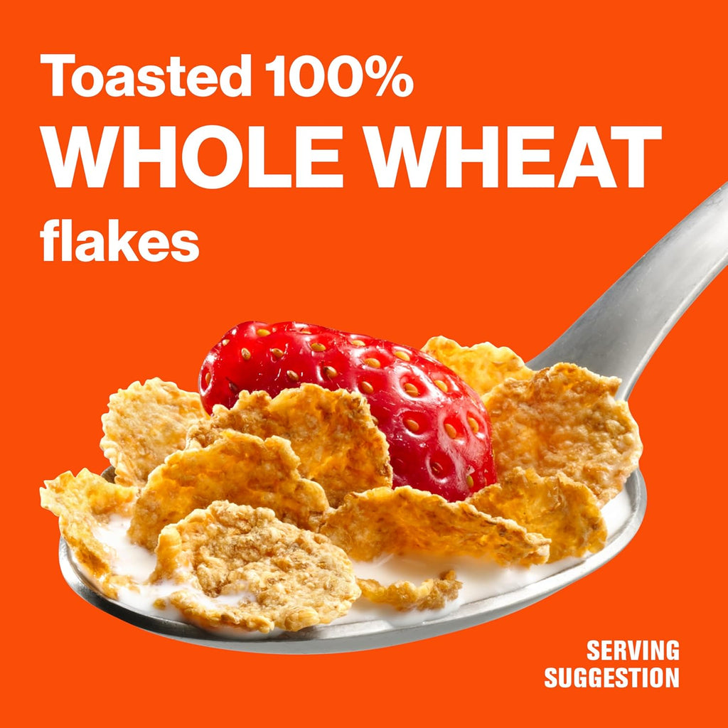 Wheaties Cereal, Breakfast of Champions, Jalen Hurts Cereal Box, 100% Whole Wheat Flakes, 15.6 oz