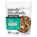 Purely Elizabeth, Granola Vanilla Almond Butter MCT Grain Free, 8 Ounce