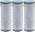 Brita Stream Pitcher Water Filter for Pitchers and Dispensers, BPA-Free, Replaces 1,800 Plastic Water Bottles a Year, Lasts Two Months or 40 Gallons, Includes 3 Filters