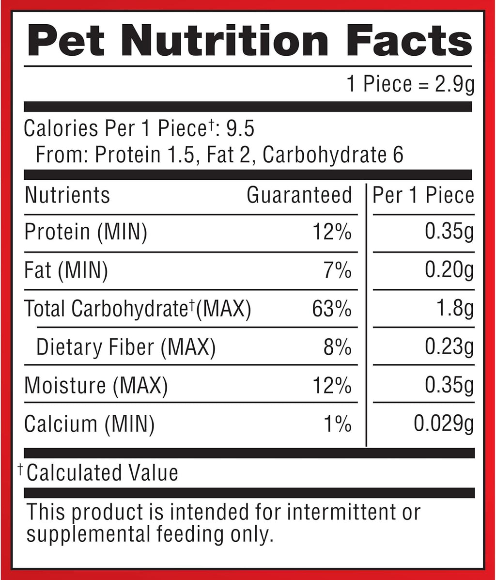 Milk-Bone MaroSnacks Small Dog Treats with Real Bone Marrow, 40 Oz. Canister