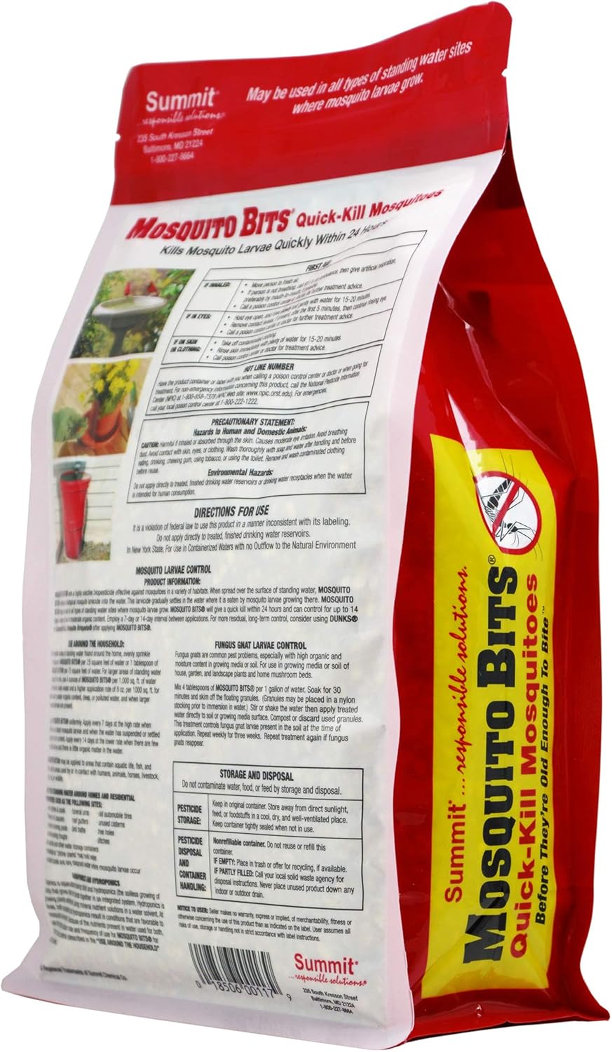 Summit Chemical CO 117-6 30OZ