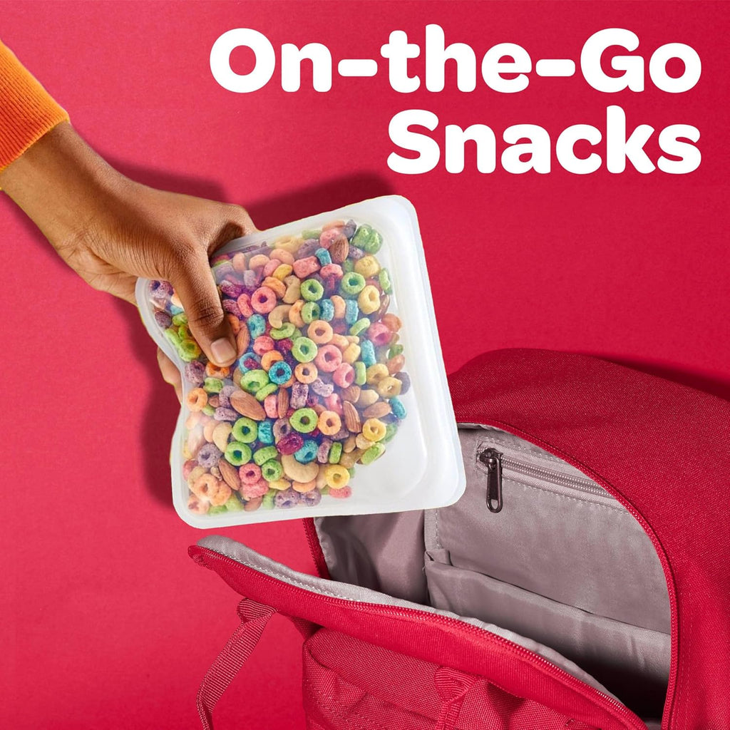Kellogg's Froot Loops Breakfast Cereal, Good Source of Fiber, 15g Whole Grains, Giant Size, 23 oz