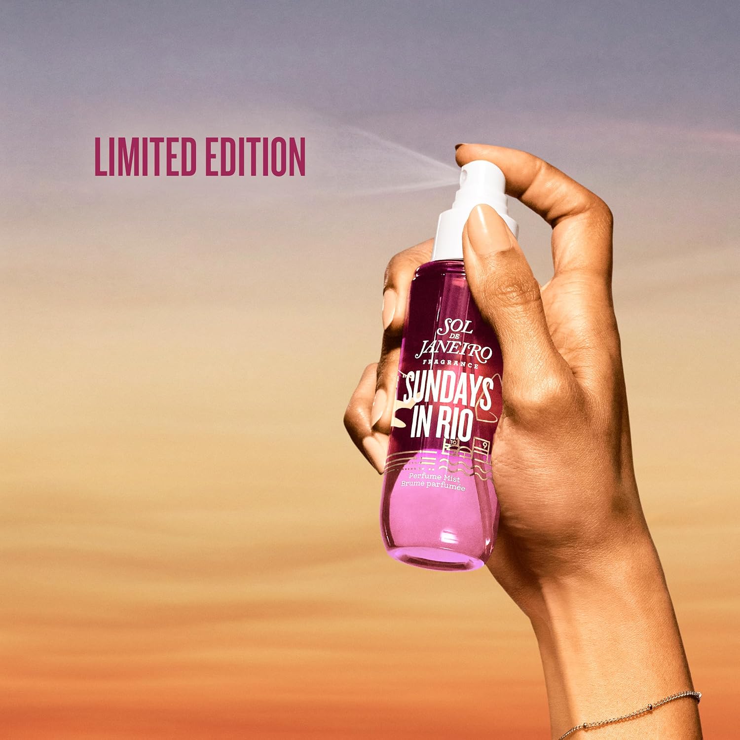Sol de Janeiro Hair & Body Perfume Mist