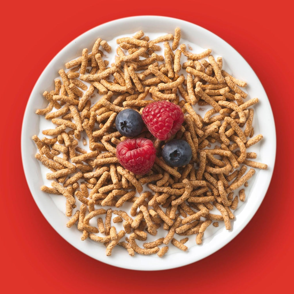 Fiber One Cereal, Original Bran, High Fiber Cereal Made with Whole Grain, 19.6 oz