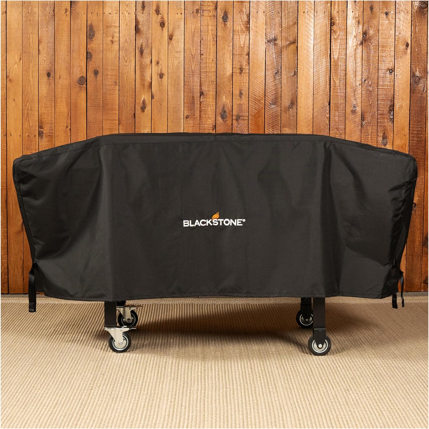 Blackstone 36 inch Griddle Cover Water Resistant 600D Polyester Heavy Duty Flat top 36" Gas Grill Cover Exclusively for Blackstone 36" Griddle Cooking Station